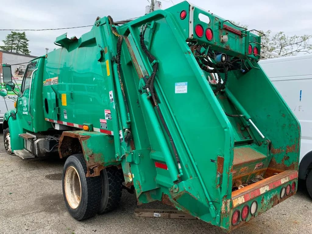 2008 Sterling ACTERRA - Garbage