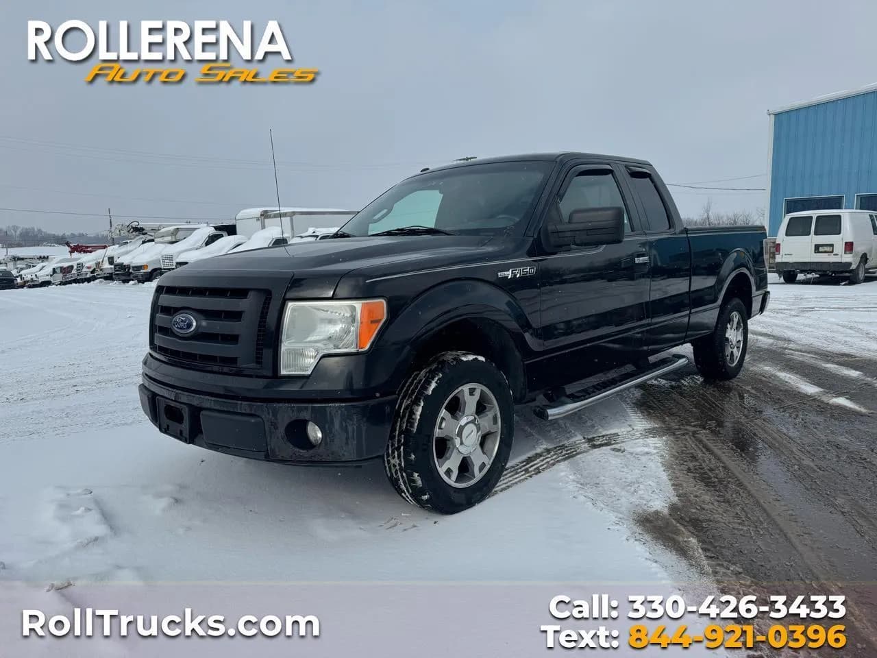 2010 Ford F-150 - Pickup