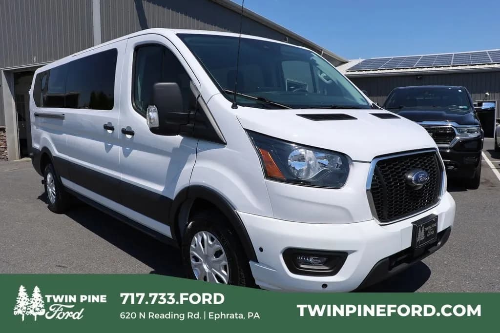 2024 Ford Transit - Vans