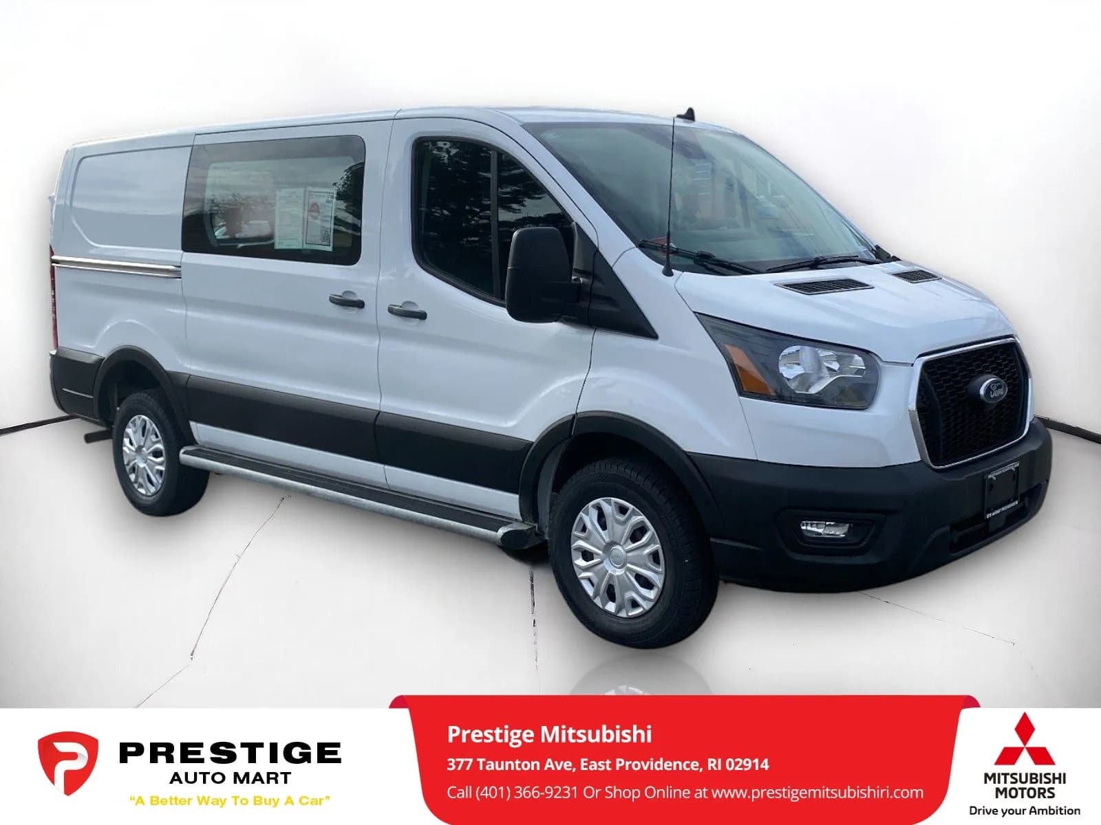 2024 Ford Transit Cargo Van - Vans