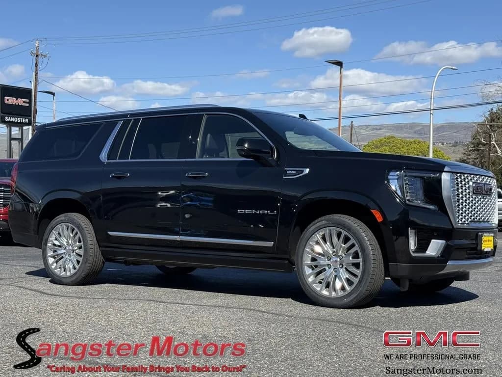 2023 GMCYukon XL Denali