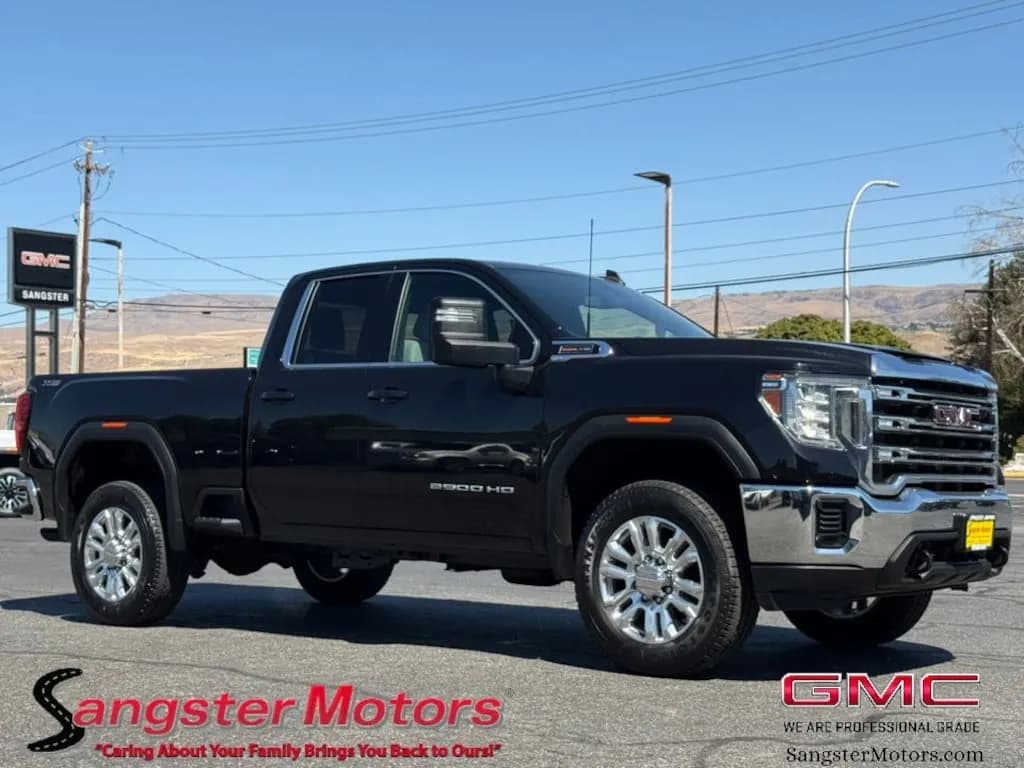 2021 GMC Sierra 2500 HD - Pickup