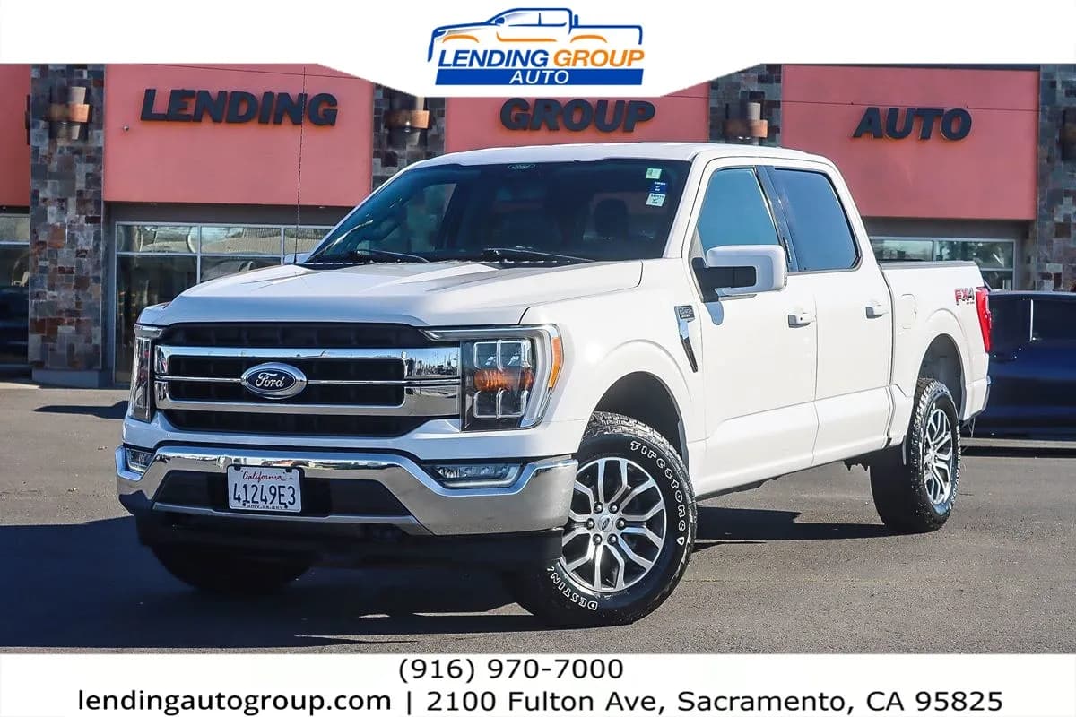 2021 Ford F-150 - Pickup