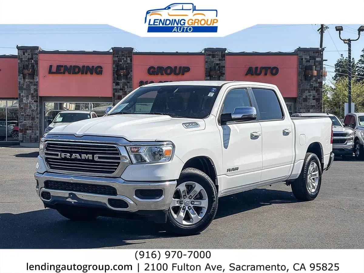 2023 Ram 1500 Laramie - Pickup