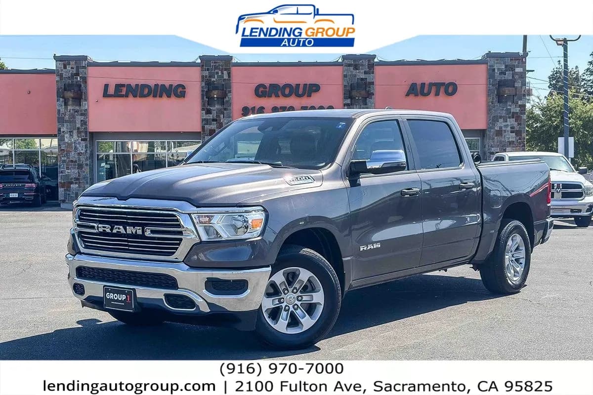 2023 Ram 1500 Laramie - Pickup