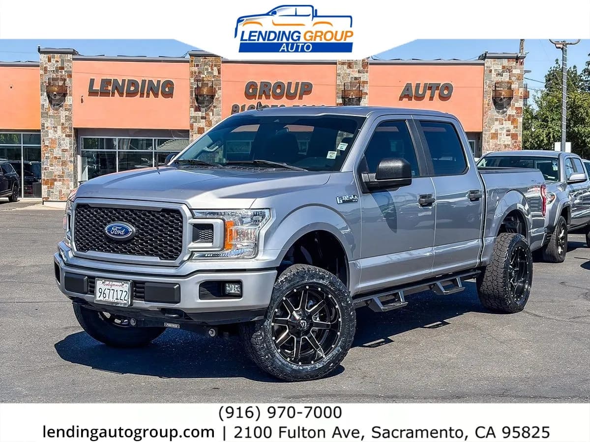 2020 Ford F-150 XL - Pickup