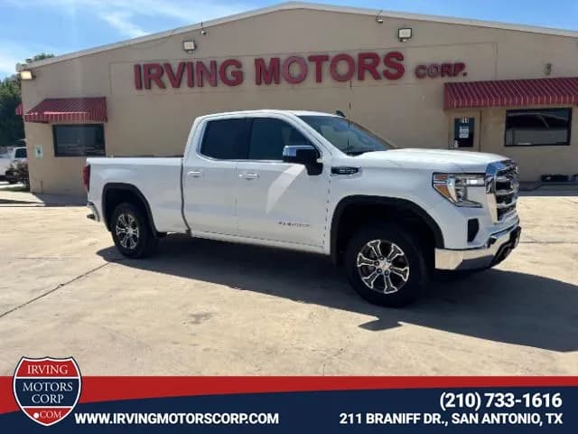 2022 GMC Sierra 1500 Limited SLE - Pickup
