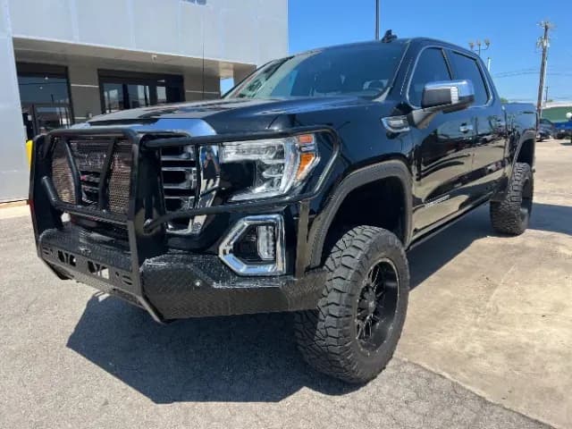 2021 GMC Sierra 1500 - Pickup