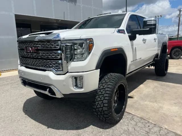2021 GMC Sierra 2500 HD - Pickup