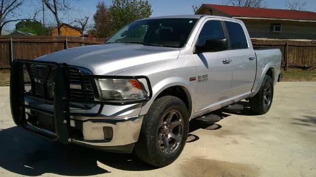 2013 Ram 1500 - Pickup