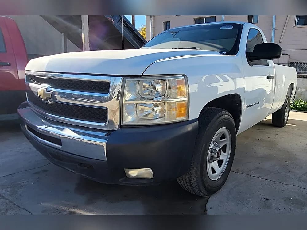 2009 Chevrolet Silverado 1500 - Pickup