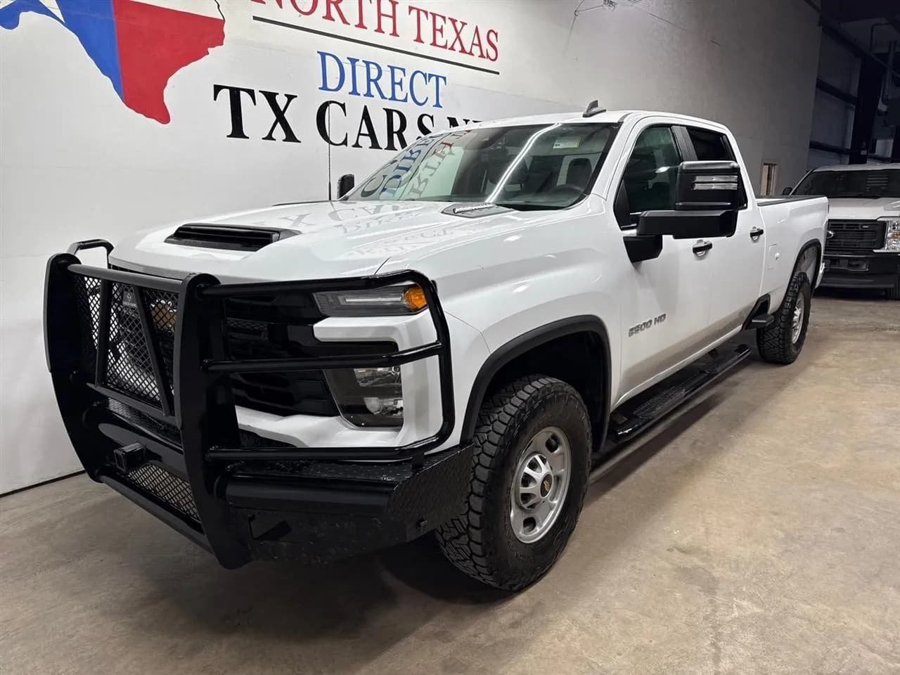 2024 Chevrolet Silverado 2500HD Work Truck Crew Cab Long - Pickup