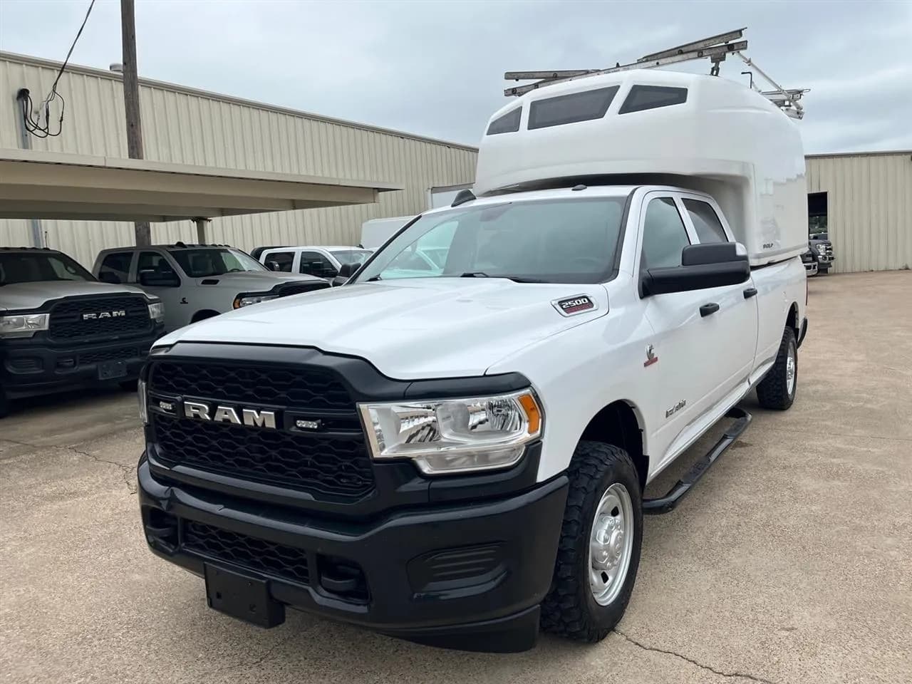 2022 Ram 2500 Tradesman Crew Cab LWB - Pickup