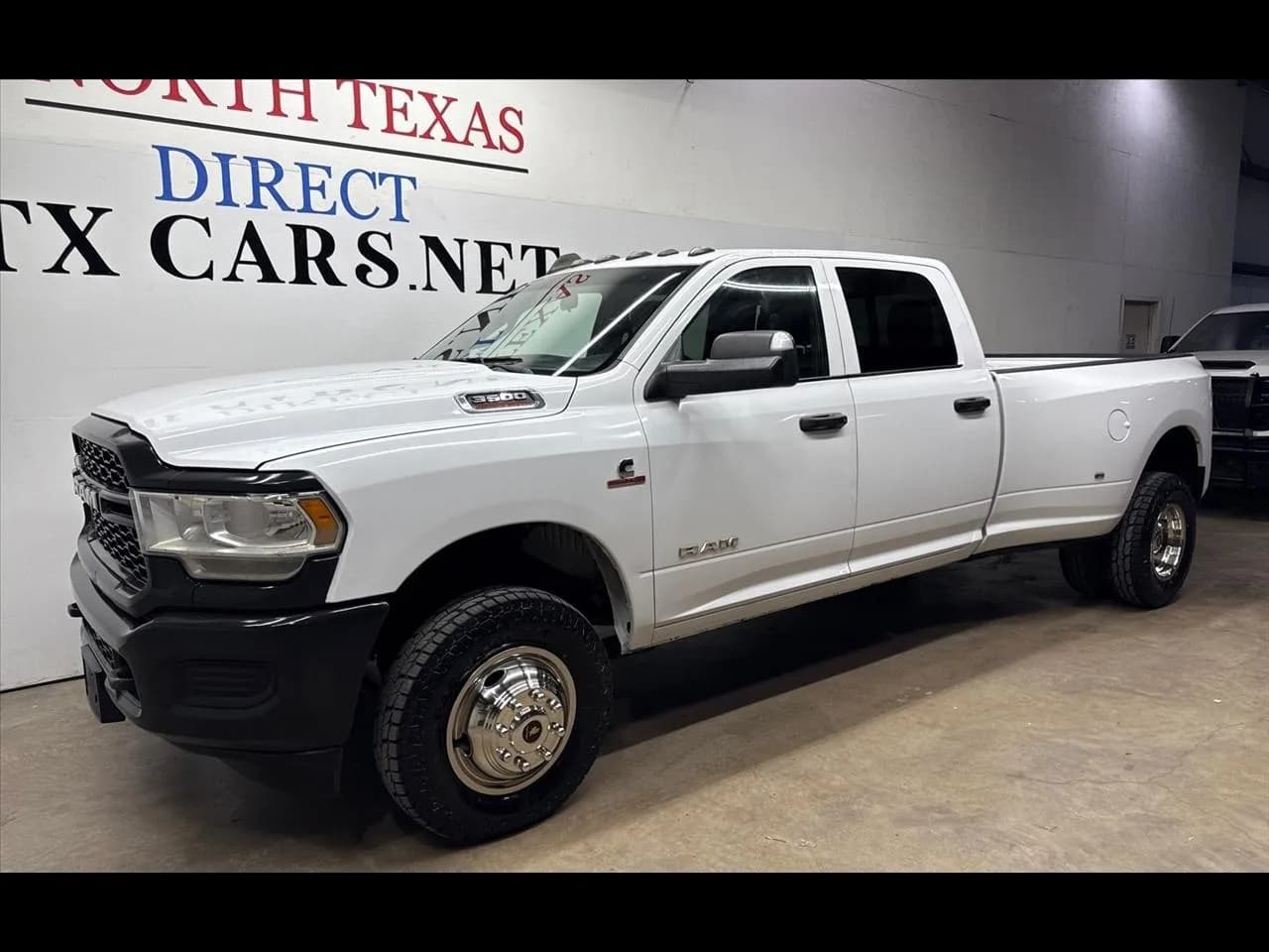 2021 Ram 3500 Tradesman Crew Cab - Pickup