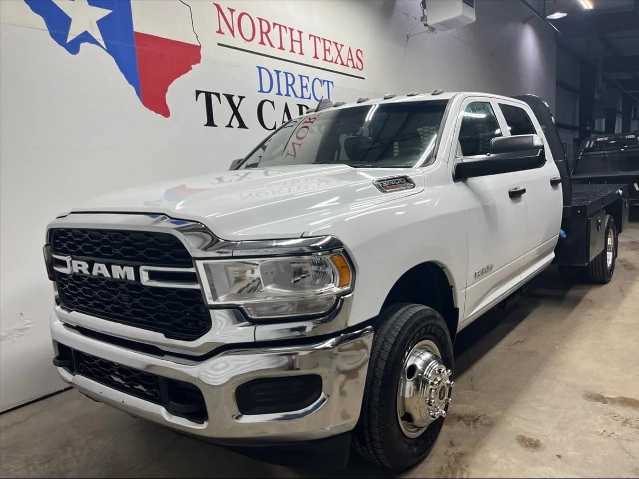 2022 Ram 3500 Crew Cab - Pickup