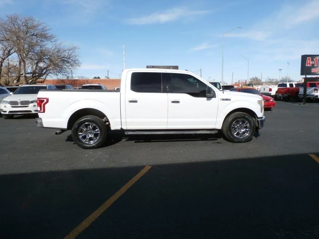 2017 Ford F150 - Pickup