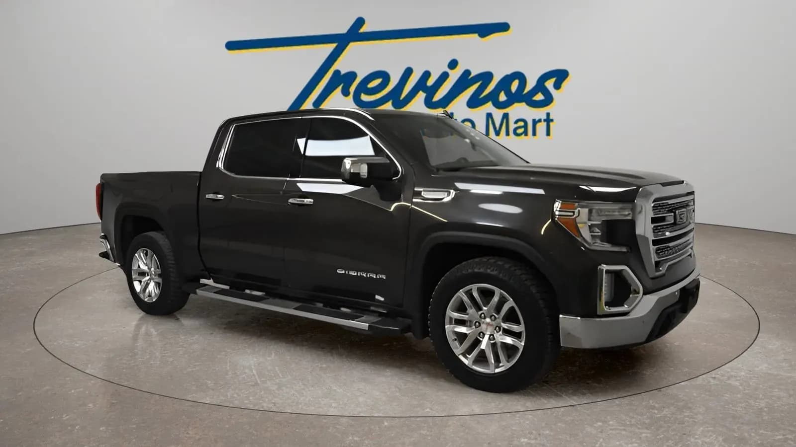 2021 GMC Sierra 1500 - Pickup