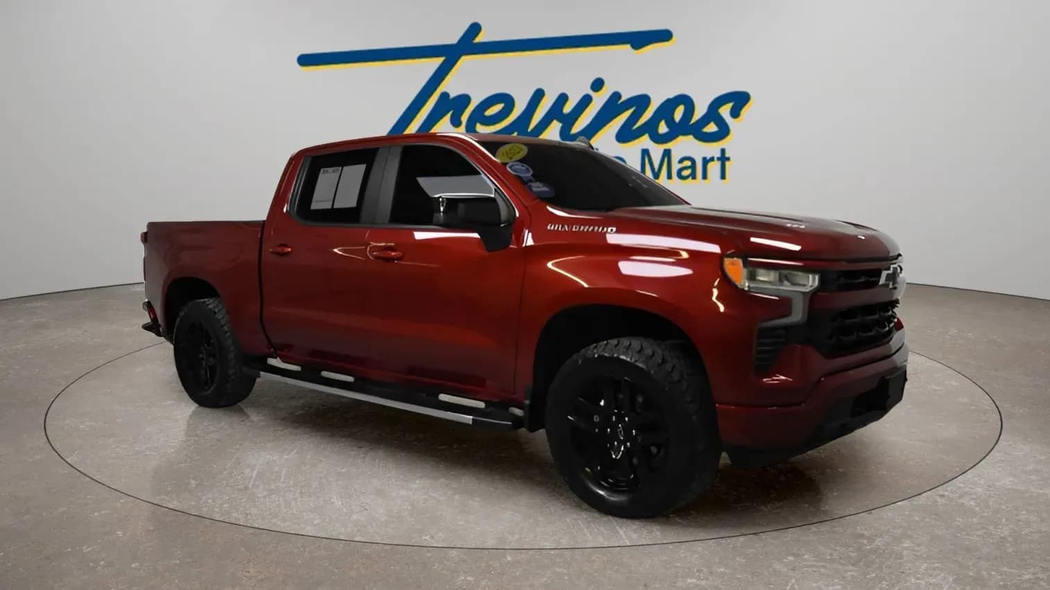 2023 Chevrolet Silverado 1500 - Pickup