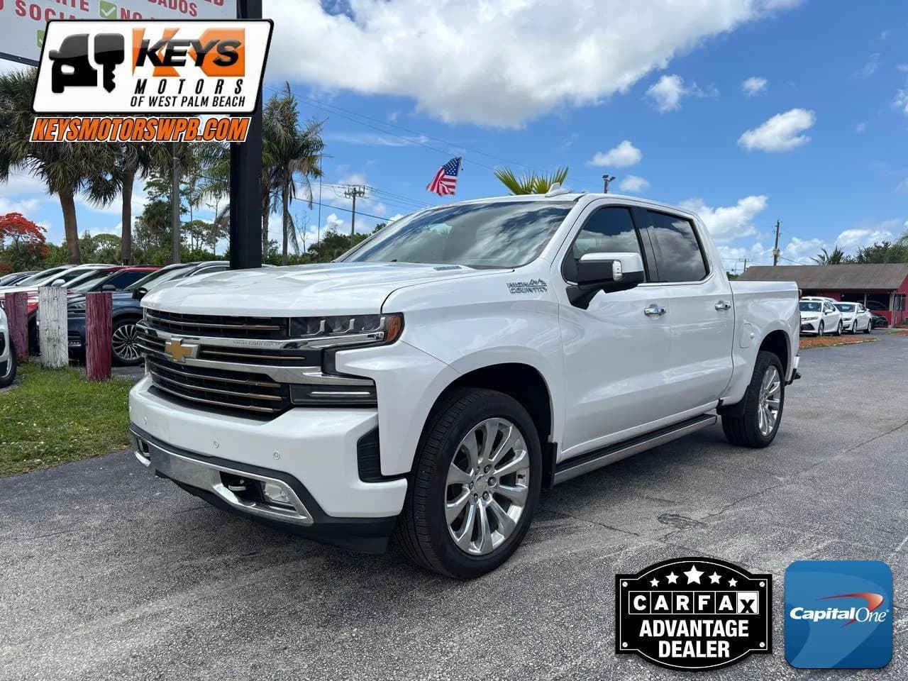 2020 Chevrolet Silverado 1500 - Pickup