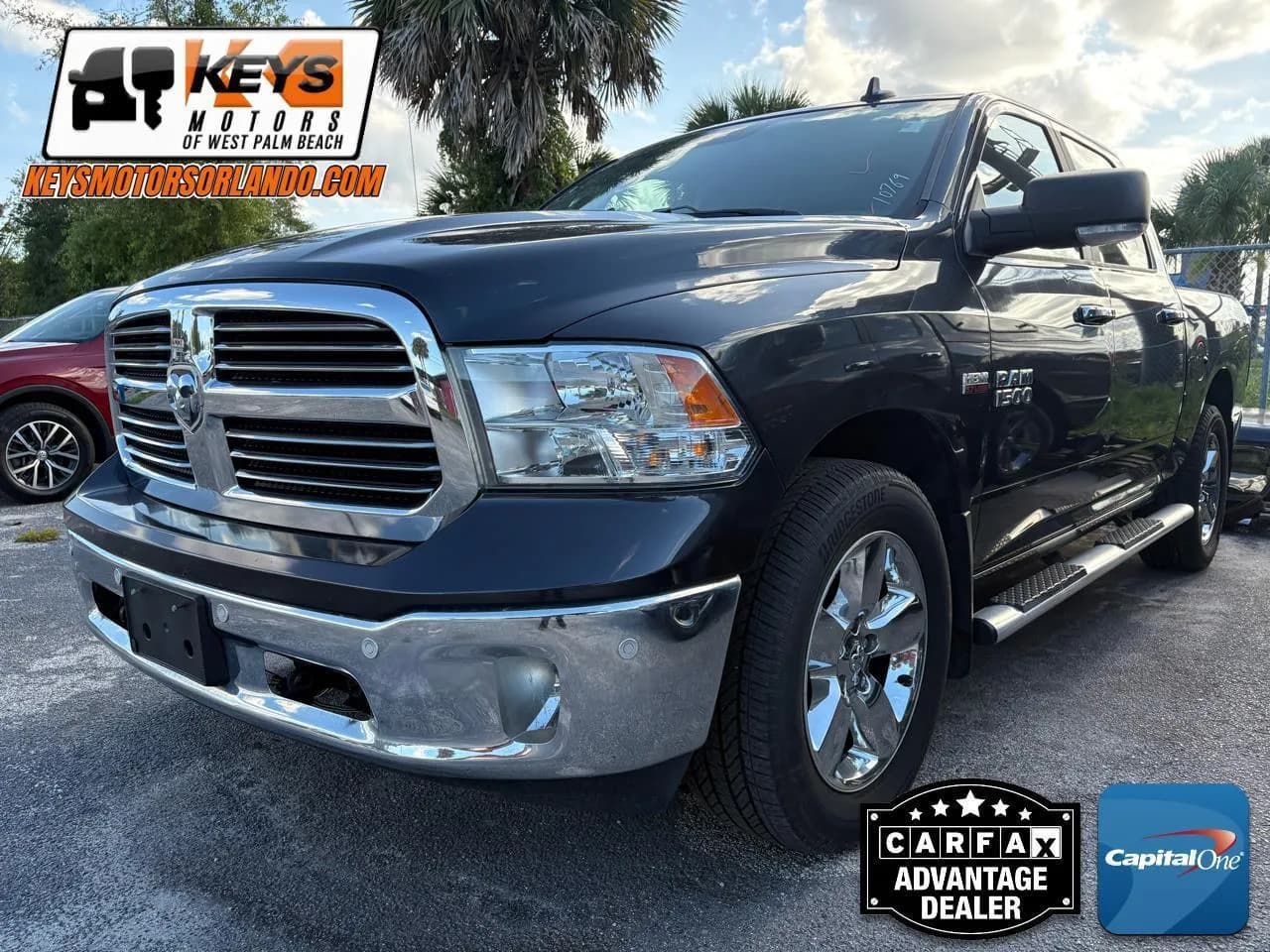 2017 Ram 1500 Big Horn - Pickup