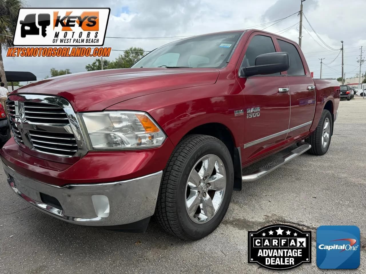 2013 Ram 1500 - Pickup
