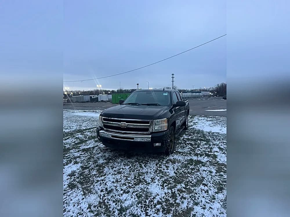 2009 Chevrolet Silverado 1500 - Pickup