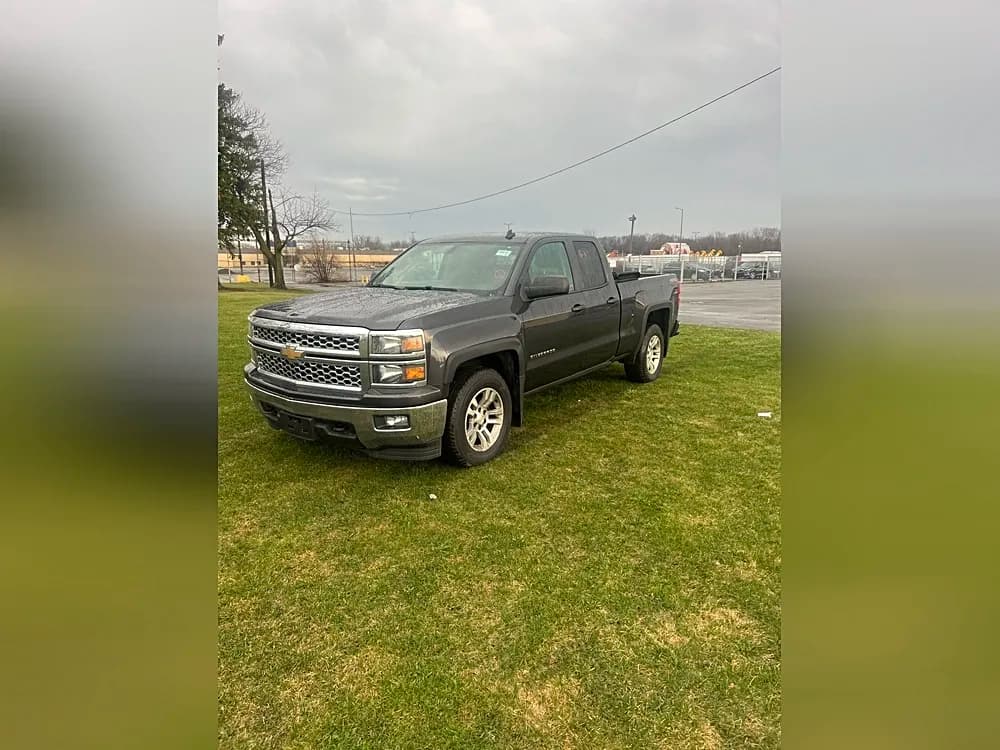 2014 Chevrolet Silverado 1500 - Pickup
