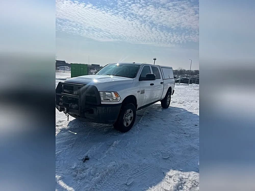 2015 Ram 2500 - Pickup