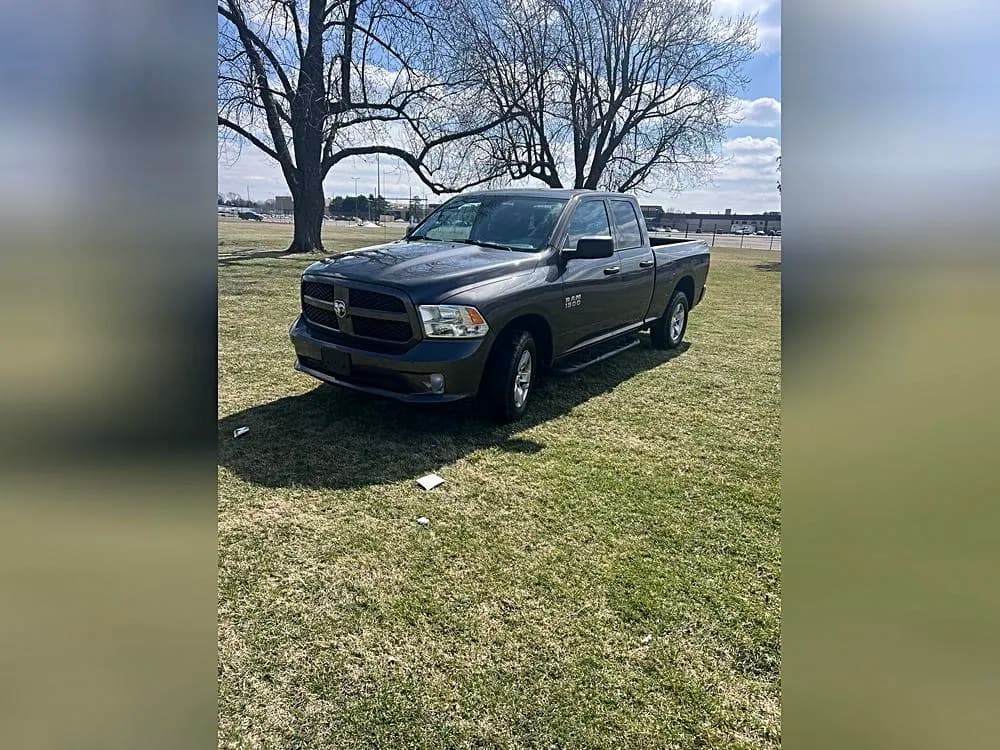 2018 Ram 1500 - Pickup