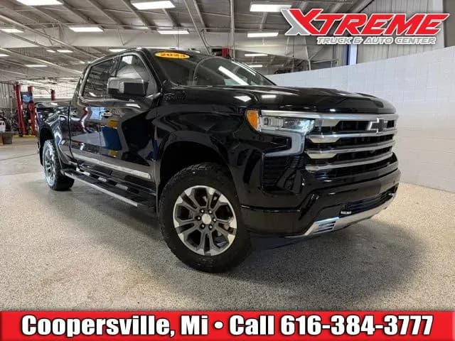 2023 Chevrolet Silverado 1500 - Pickup