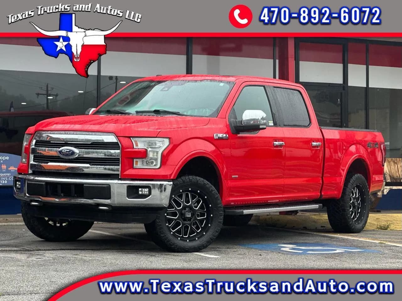 2016 Ford F-150 - Pickup
