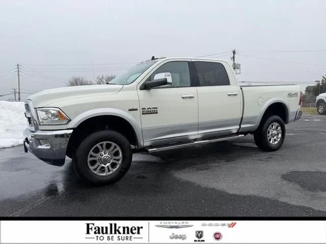 2018 Ram 2500 - Pickup