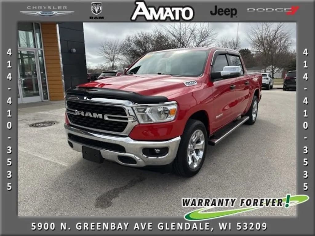 2023 Ram 1500 - Pickup