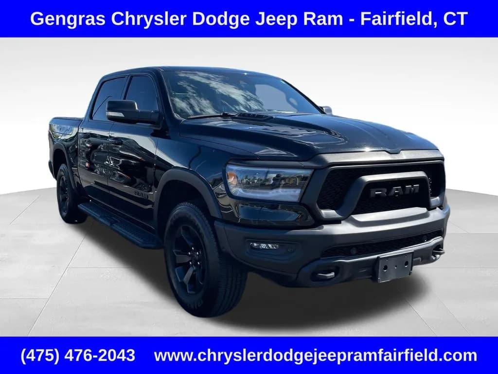 2021 Ram 1500 - Pickup