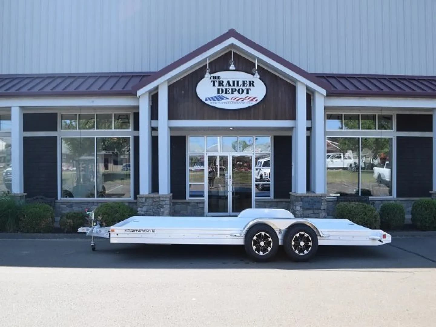 2023 - Car Hauler Trucks