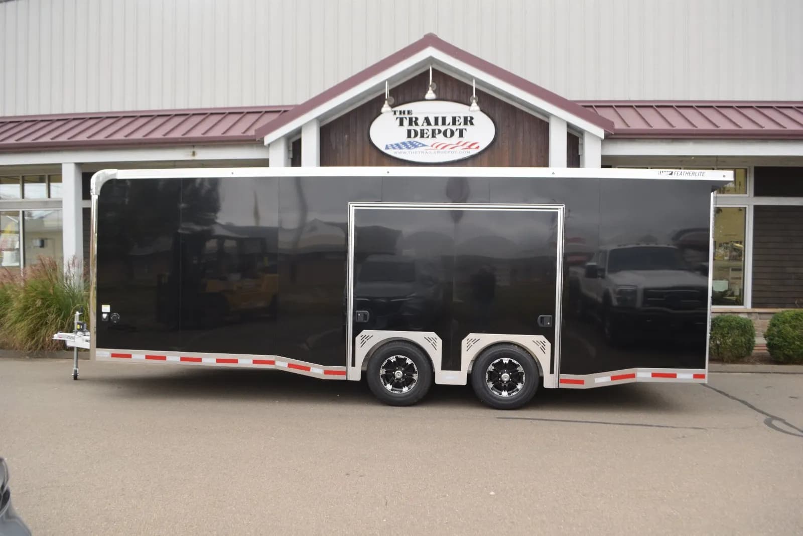 2024 - Car Hauler Trucks