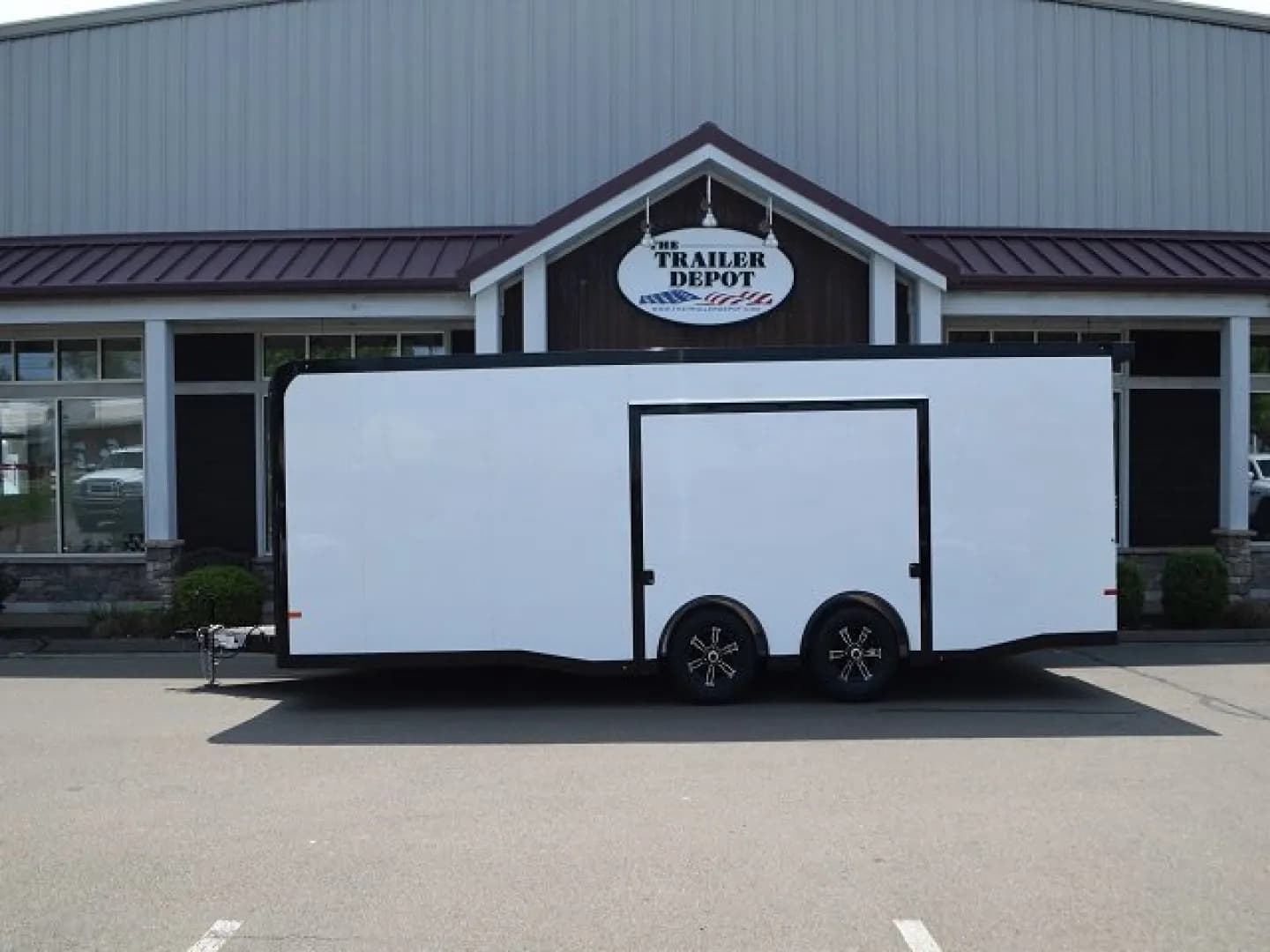 2023 - Car Hauler Trucks