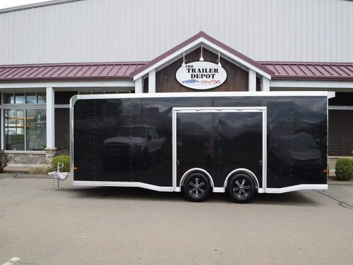 2023 - Car Hauler Trucks
