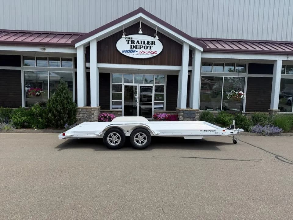 2026 - Car Hauler Trucks