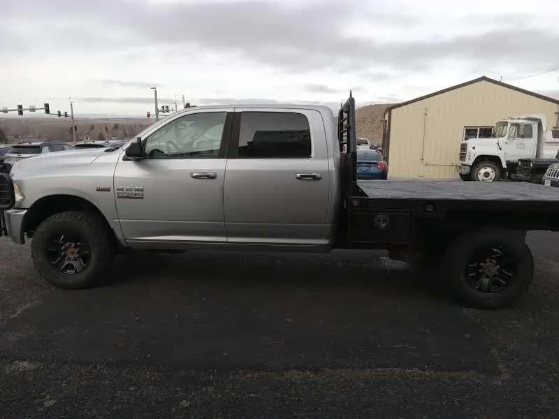 2017 Ram 2500 - Pickup