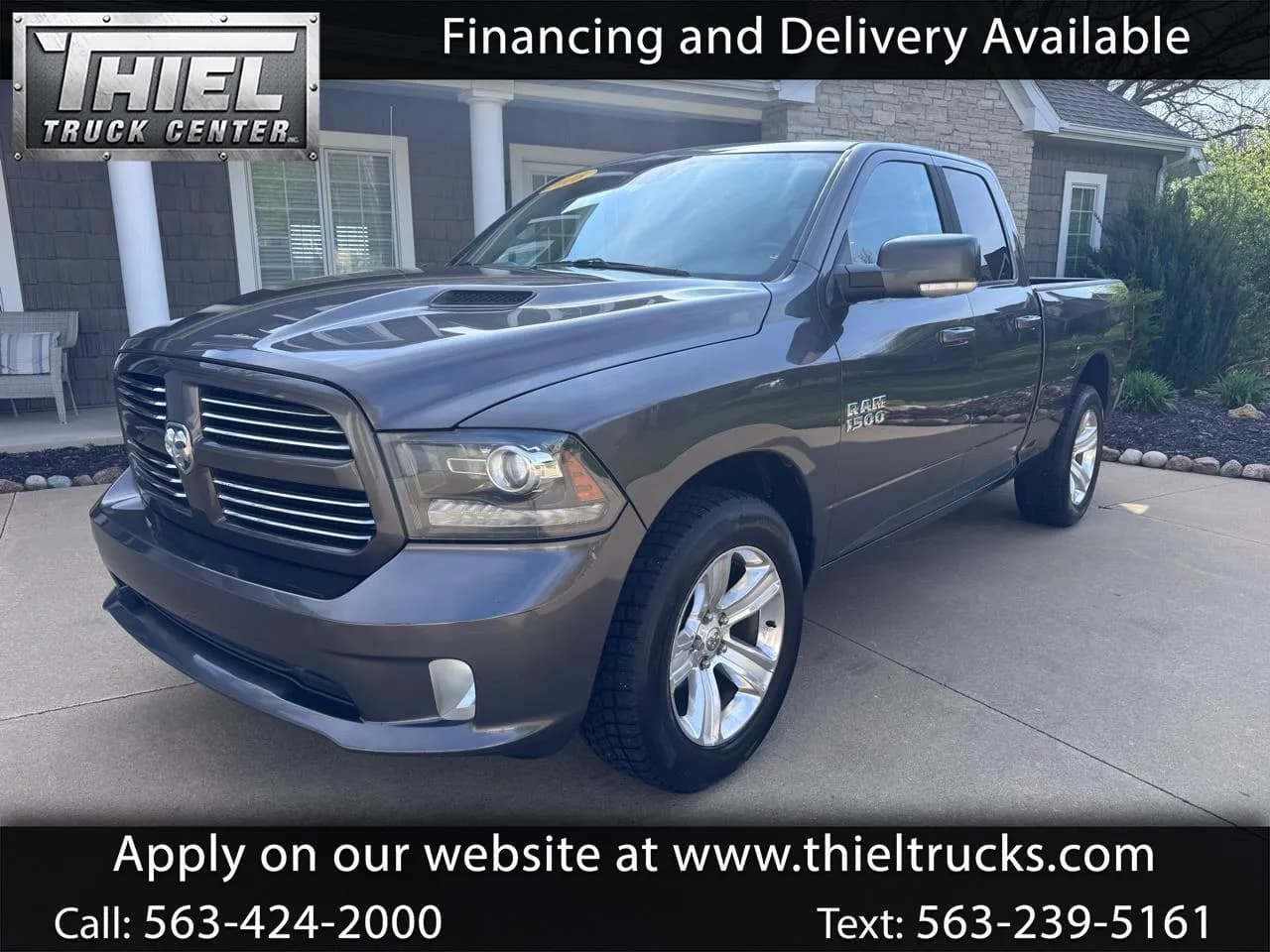 2016 Ram 1500 - Pickup