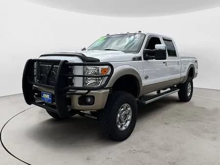2012 Ford F250 - Pickup