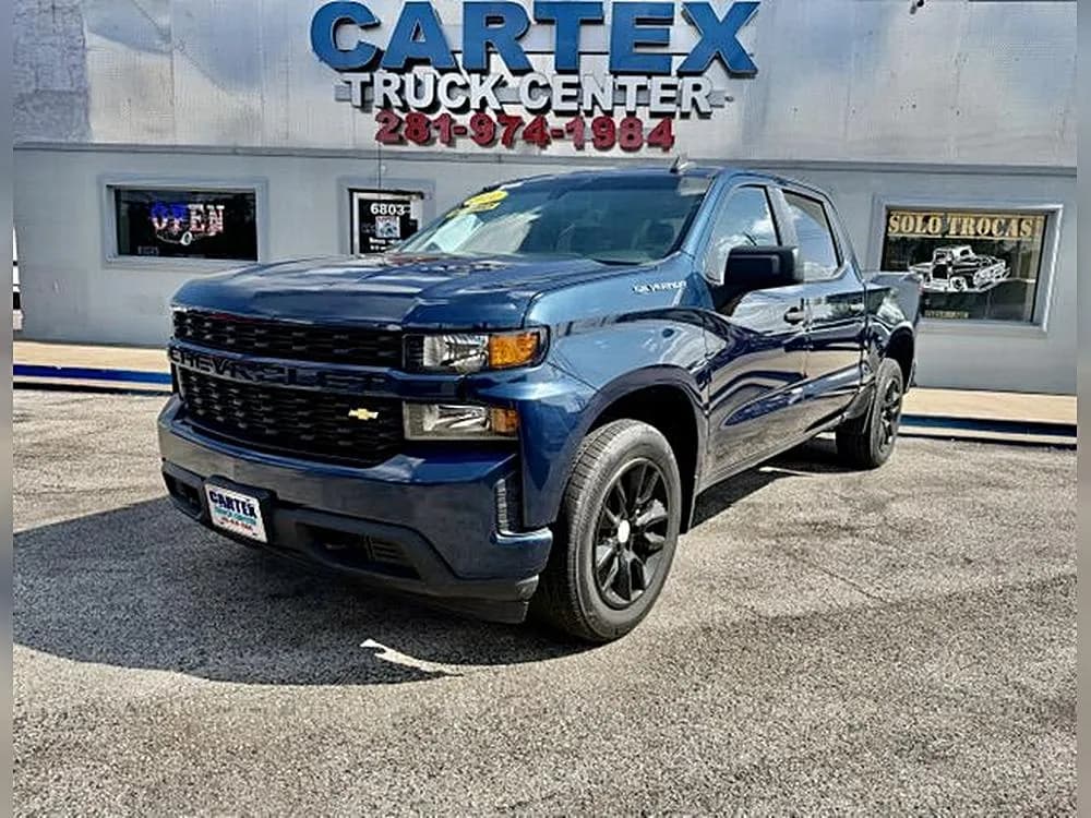 2020 Chevrolet SILVERADO 1500 - Pickup