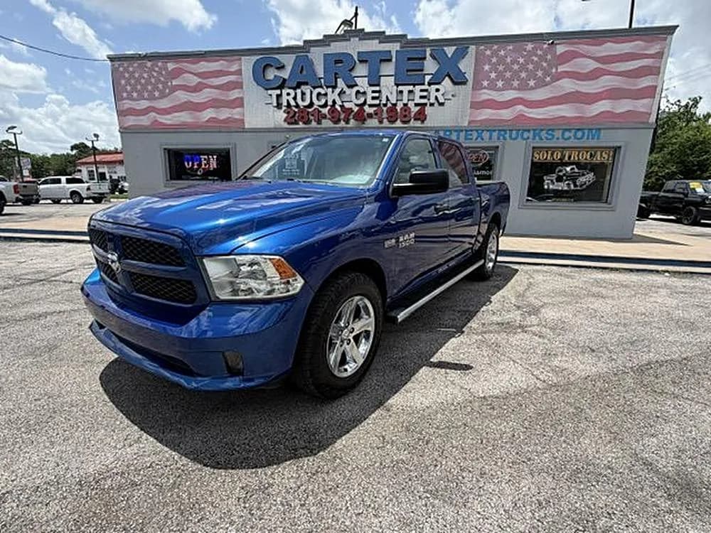 2015 Ram 1500 - Pickup