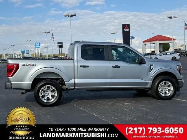 2023 Ford F-150 XLT - Pickup