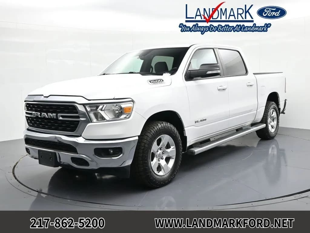 2022 Ram 1500 Big Horn/Lone Star - Pickup