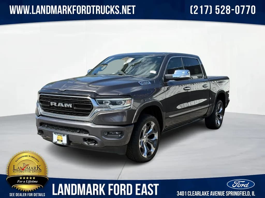 2019 Ram 1500 Limited - Pickup