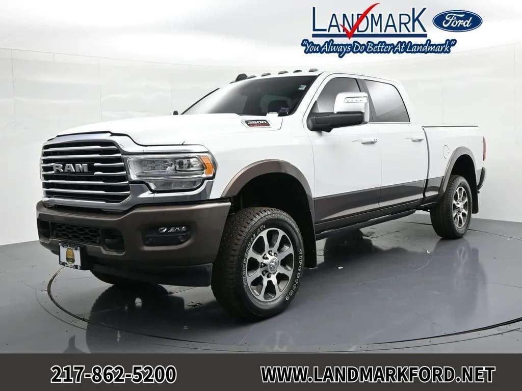 2024 Ram 2500 Longhorn - Pickup