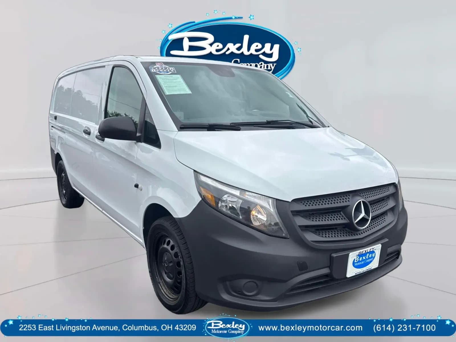 2019 Mercedes-Benz Metris - Vans