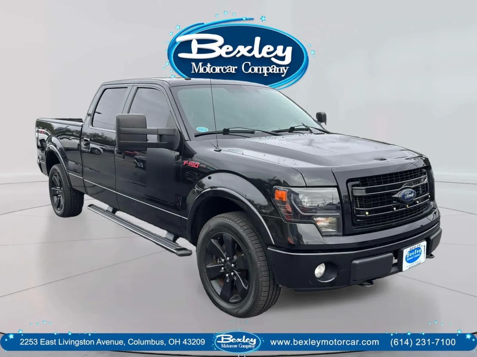 2013 Ford F-150 - Pickup